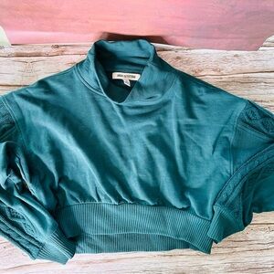 Urban Outfitters Teal Women's Top